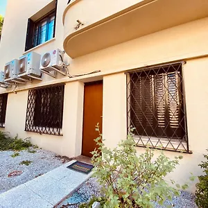Cauvi - Centre, Wifi, Climatisation, 4 Personnes Antibes