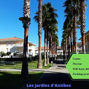 Les Jardins D'antibes Antibes