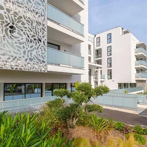 Hotel apartamentowy Lagrange Olympie, Antibes