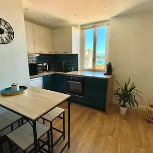  Appartamento Ivs Andreossy Vue Et Montagne Pour 4