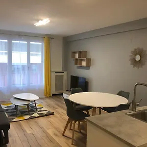  Appartamento 2p Cosy Plein Centre