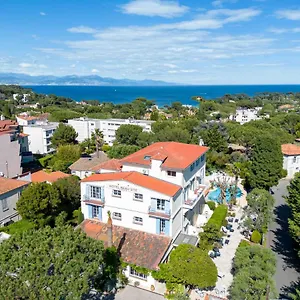 Отель Beau Site - Cap D'antibes, Антиб