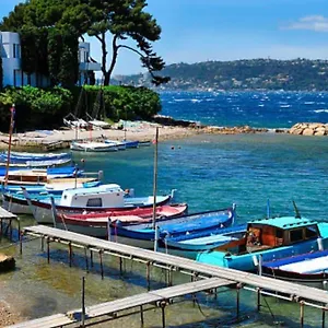 Appartamento Juan Les Pins 2 Pieces 50m2