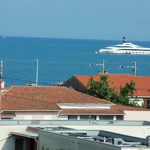 Vue Acces Antibes