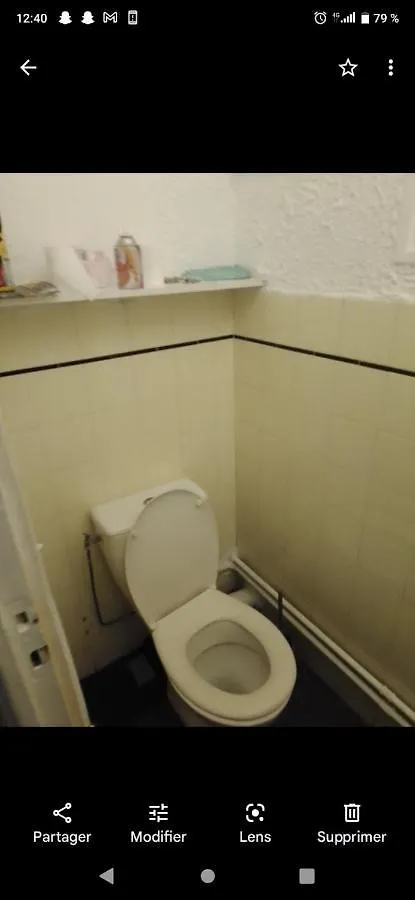 Séjour chez l'habitant Appartement Chambre Prive à Antibes France
